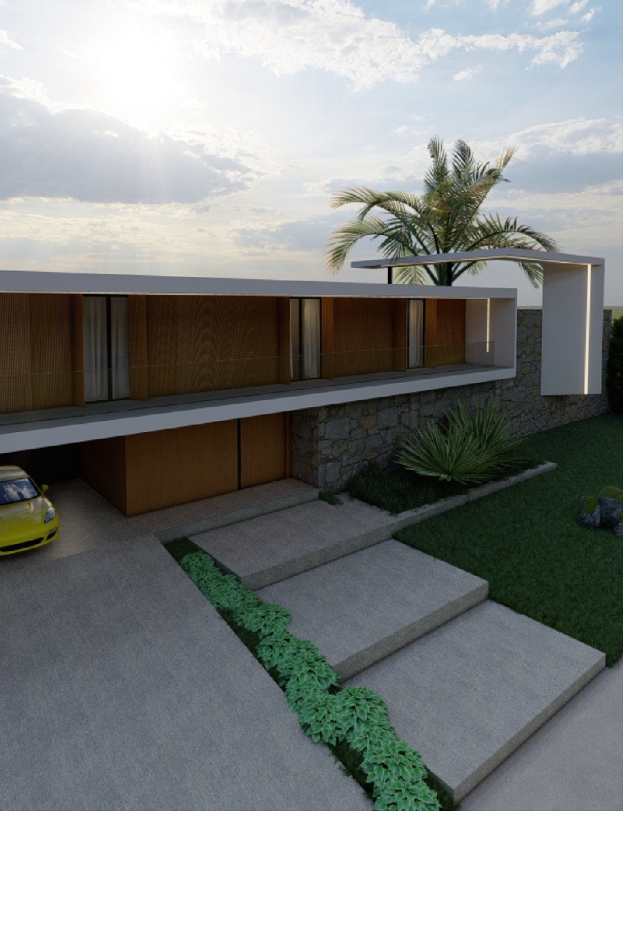 Estruturação de presença digital e estratégia de conteúdo voltada para projetos residenciais de alto padrão, com campanhas direcionadas à geração de leads qualificados.